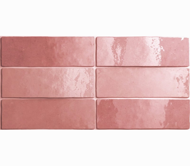 Керамическая плитка для стен EQUIPE ARTISAN Rose Mallow 6,5x20 см 24466
