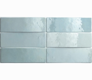  Керамическая плитка для стен EQUIPE ARTISAN Aqua 6,5x20 см 24468