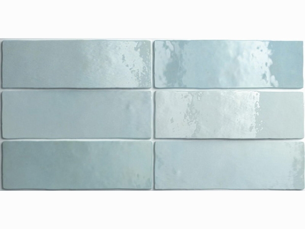  Керамическая плитка для стен EQUIPE ARTISAN Aqua 6,5x20 см 24468