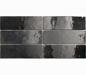 Керамическая плитка для стен EQUIPE ARTISAN Graphite 6,5x20 см 24472