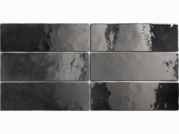 Керамическая плитка для стен EQUIPE ARTISAN Graphite 6,5x20 см 24472