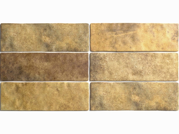 Керамическая плитка для стен EQUIPE ARTISAN Gold 6,5x20 см 24473
