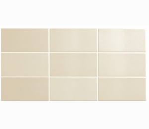 Керамическая плитка для стен EQUIPE CRACKLE Bone 7,5x15 см 25029