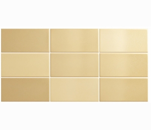 Керамическая плитка для стен EQUIPE CRACKLE Caramel 7,5x15 см 25032