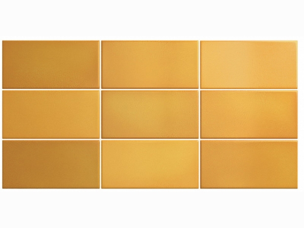 Керамическая плитка для стен EQUIPE CRACKLE Mustard 7,5x15 см 25034