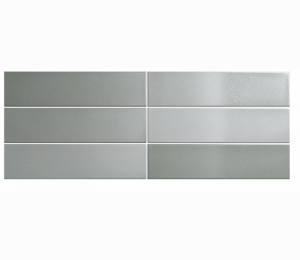 Керамическая плитка для стен EQUIPE CRACKLE Smokey Blue 7,5x30 см 25036