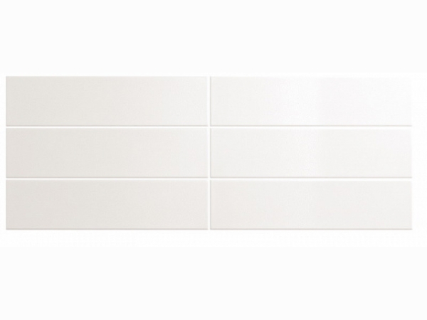 Керамическая плитка для стен EQUIPE CRACKLE White 7,5x30 см 25038