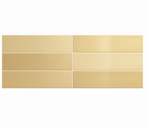 Керамическая плитка для стен EQUIPE CRACKLE Caramel 7,5x30 см 25040