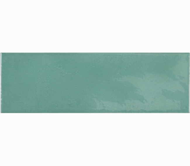 Керамическая плитка для стен EQUIPE VILLAGE Teal 25631 6,5x20 см