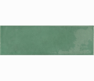 Керамическая плитка для стен EQUIPE VILLAGE Esmerald Green 25645 6,5x20 см