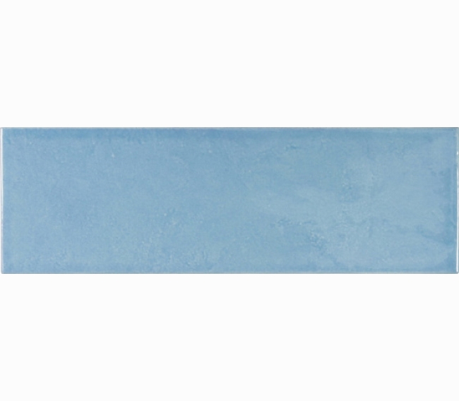 Керамическая плитка для стен EQUIPE VILLAGE Azure Blue 25651 6,5x20 см