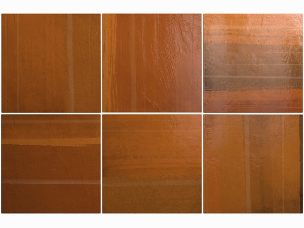 Керамическая плитка для стен EQUIPE HABITAT Cala Tangerine 20x20 см 25398
