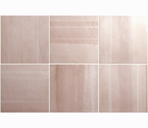 Керамическая плитка для стен EQUIPE HABITAT Cala Old Rose 20x20 см 25402
