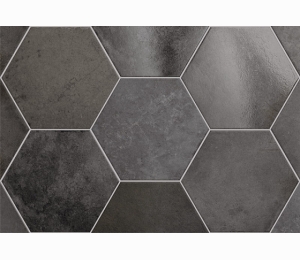 Керамогранит EQUIPE HERITAGE Carbon 17,5x20 см 24954
