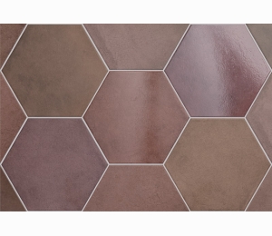 Керамогранит EQUIPE HERITAGE Wine 17,5x20 см 24956