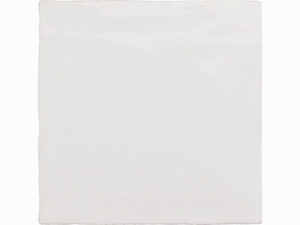 Керамическая плитка для стен EQUIPE LA RIVIERA Blanc 13,2x13,2 см 25851