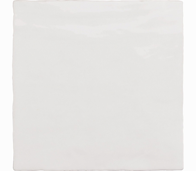Керамическая плитка для стен EQUIPE LA RIVIERA Blanc 13,2x13,2 см 25851