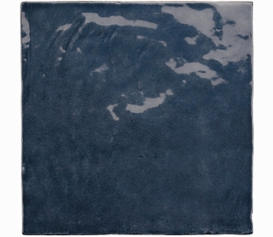 Керамическая плитка для стен EQUIPE LA RIVIERA Blue Reef 13,2x13,2 см 25861