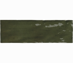 Керамическая плитка для стен EQUIPE LA RIVIERA Botanical Green 6,5x20 см 25847