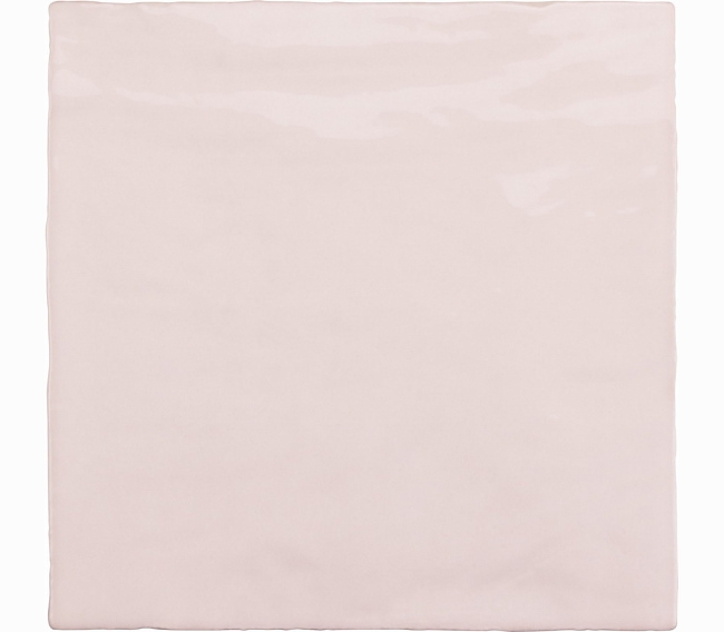 Керамическая плитка для стен EQUIPE LA RIVIERA Rose 13,2x13,2 см 25853