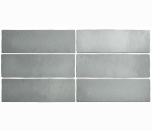 Керамическая плитка для стен EQUIPE MAGMA Grey Stone 6,5x20 см 24960