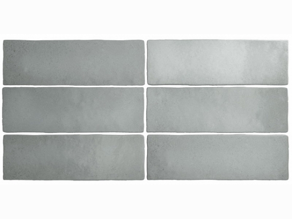 Керамическая плитка для стен EQUIPE MAGMA Grey Stone 6,5x20 см 24960