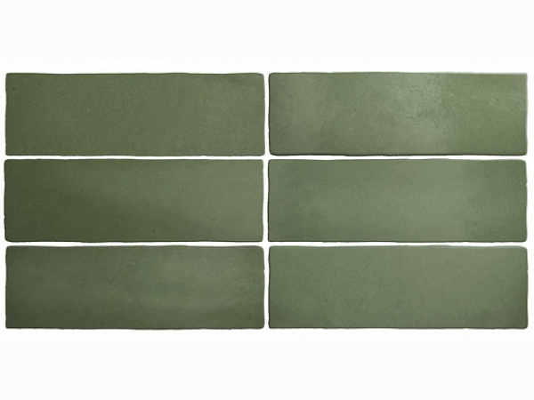 Керамическая плитка для стен EQUIPE MAGMA Malachite 6,5x20 см 24965