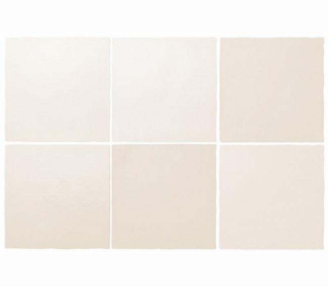 Керамическая плитка для стен EQUIPE MAGMA White 13,2x13,2 см 24968