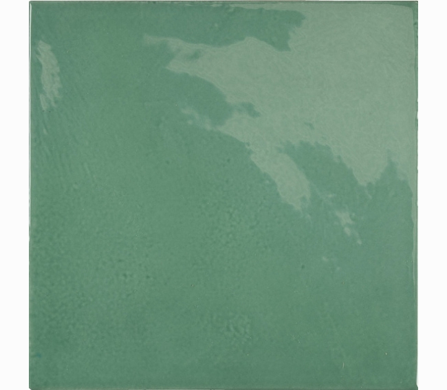 Керамическая плитка для стен EQUIPE VILLAGE Esmerald Green 25595 13,2x13,2 см