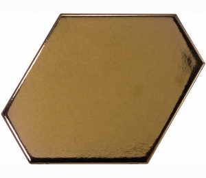 Керамическая плитка для стен EQUIPE SCALE Benzene Metallic 10,8x12,4 см 23835