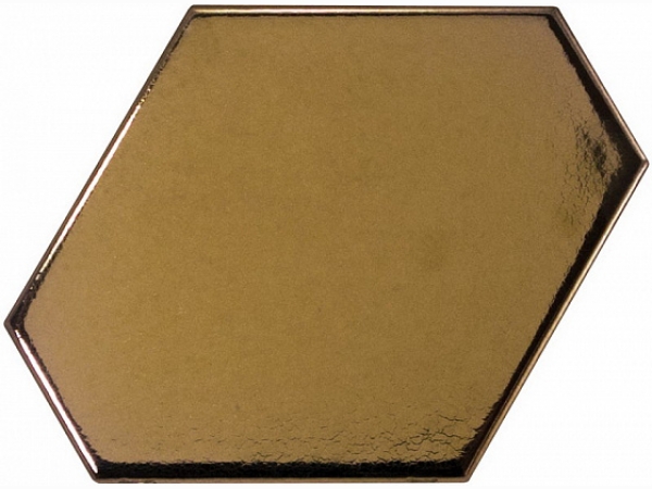 Керамическая плитка для стен EQUIPE SCALE Benzene Metallic 10,8x12,4 см 23835