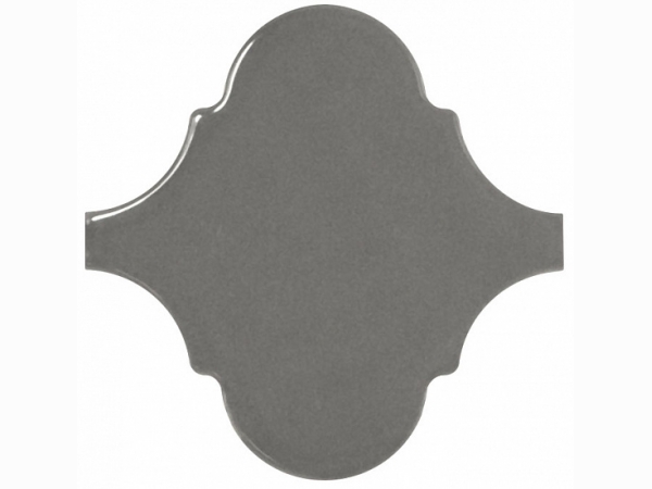 Керамическая плитка для стен EQUIPE SCALE Dark Grey Alhambra 12x12 см 21930