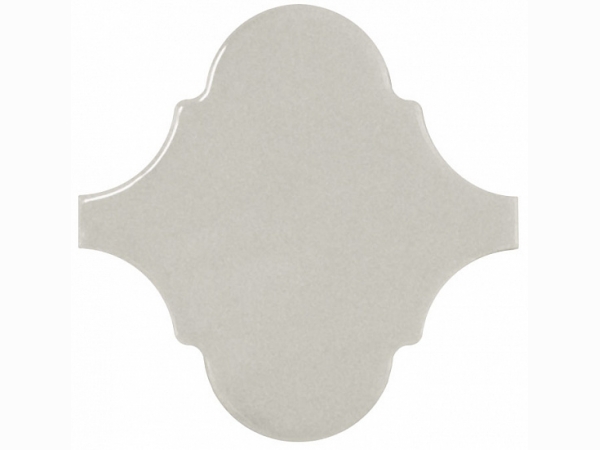 Керамическая плитка для стен EQUIPE SCALE Light Grey Alhambra 12x12 см 21931