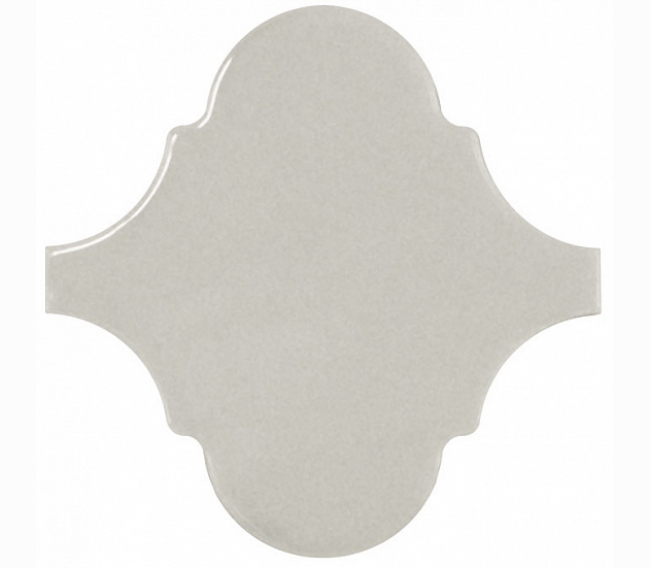 Керамическая плитка для стен EQUIPE SCALE Light Grey Alhambra 12x12 см 21931