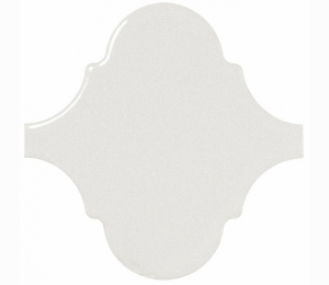 Керамическая плитка для стен EQUIPE SCALE White Alhambra 12x12 см 21932