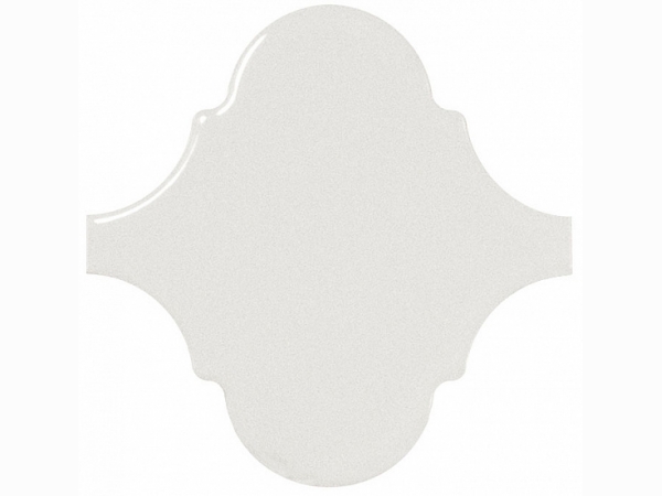 Керамическая плитка для стен EQUIPE SCALE White Alhambra 12x12 см 21932