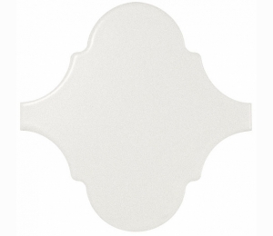 Керамическая плитка для стен EQUIPE SCALE White Matt Alhambra 12x12 см 21933