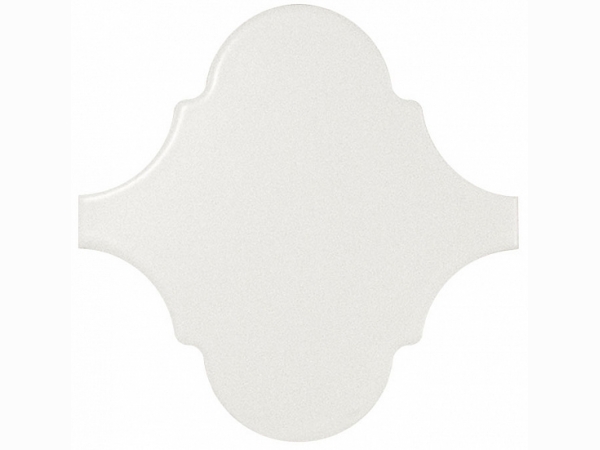 Керамическая плитка для стен EQUIPE SCALE White Matt Alhambra 12x12 см 21933
