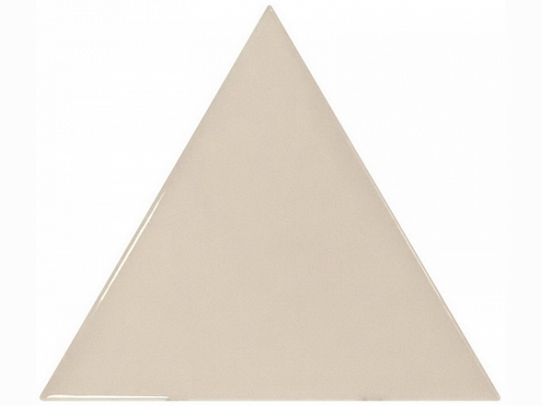 Керамическая плитка для стен EQUIPE SCALE Triangolo Greige 10,8x12,4 см 23815
