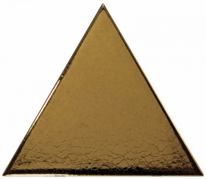 Керамическая плитка для стен EQUIPE SCALE Triangolo Metallic 10,8x12,4 см 23823