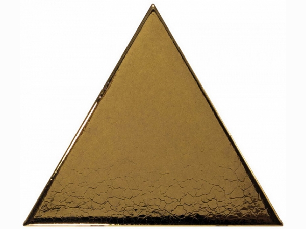 Керамическая плитка для стен EQUIPE SCALE Triangolo Metallic 10,8x12,4 см 23823