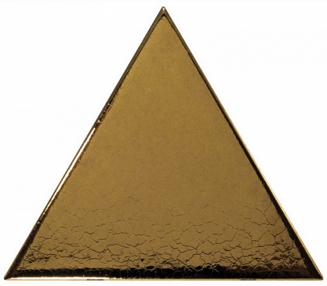 Керамическая плитка для стен EQUIPE SCALE Triangolo Metallic 10,8x12,4 см 23823