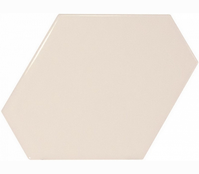 Керамическая плитка для стен EQUIPE SCALE Benzene Cream 10,8x12,4 см 23826