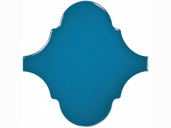 Керамическая плитка для стен EQUIPE SCALE Electric Blue Alhambra 12x12 см 23845