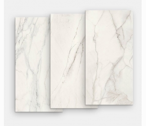Керамогранит FMG Maxfine Marmi Statuario Light 150X75 cm