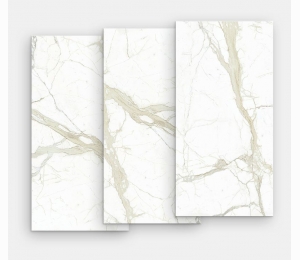 Керамогранит FMG Maxfine Marmi Bianco White Calacatta 150X75 cm