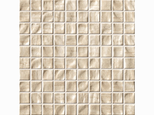 Мозаика FAP CERAMICHE ROMA Natura Travertino Mosaico fLTM 30,5x30,5 см