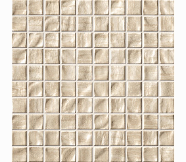 Мозаика FAP CERAMICHE ROMA Natura Travertino Mosaico fLTM 30,5x30,5 см