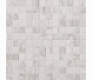 Мозаика FAP CERAMICHE ROMA Calacatta Mosaico fLTB 30,5x30,5 см