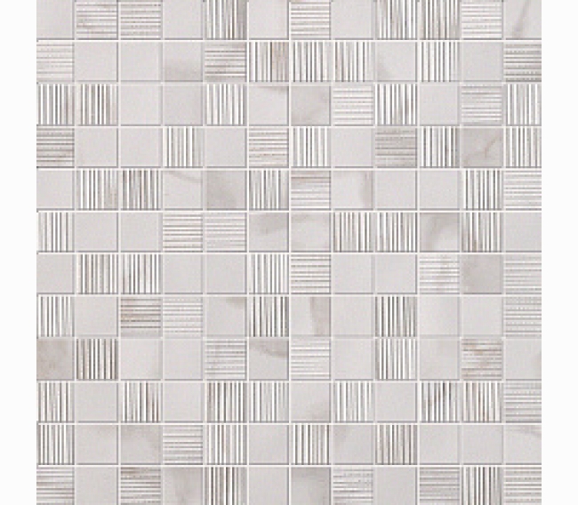 Мозаика FAP CERAMICHE ROMA Calacatta Mosaico fLTB 30,5x30,5 см